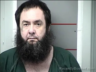 Mugshot of DANIEL BARRETT MIDDLETON