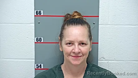 Mugshot of TRACY DAVENPORT