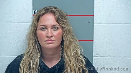 Mugshot of SAMANTHA LYONS