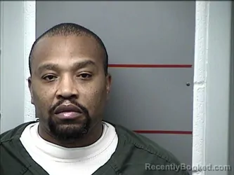Mugshot of ANTOINE DEON TURNER