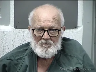 Booking photo from Grayson County, Kentucky