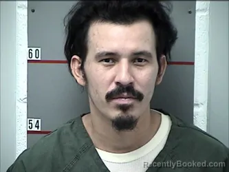 Mugshot of EDDY AMADOR-GONZALEZ