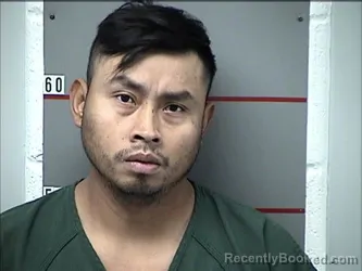 Mugshot of MARCO PEREZ-HERNANDEZ