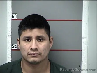 Mugshot of EDGAR LOPEZ