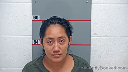 Mugshot of RICCI MIRANDA HERNANDEZ