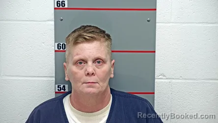 Mugshot of TAMMY S SAYLOR