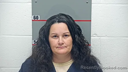 Mugshot of ALIESHA A HOWARD