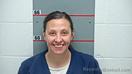 Mugshot of MELISSA PATRICK