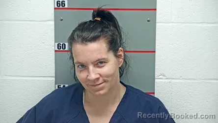 Mugshot of KRISTEN BACK