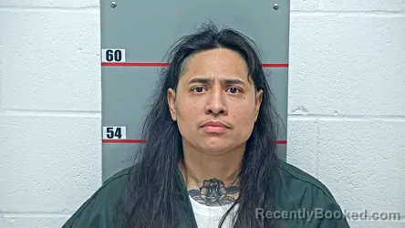 Mugshot of IMELDA LIZETH GARCIA ABONZA