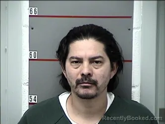 Mugshot of SAMUEL PENA-CONTRERAS