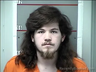 Mugshot of ANDREW THOMAS HATFIELD