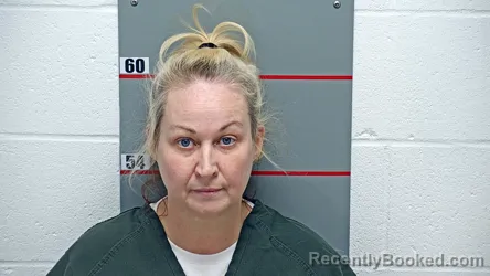 Mugshot of TIFFANY KANE