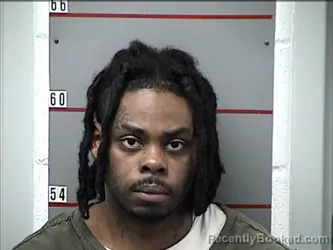 Mugshot of DEONTE DEMARCUS CARTER