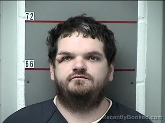 Mugshot of DANIEL TRUE