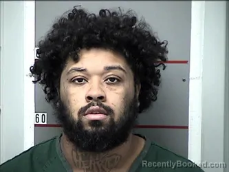 Mugshot of TAQUAN CANARTE
