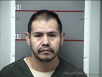 Mugshot of EFRAIN RAMIREZ-GALICIA