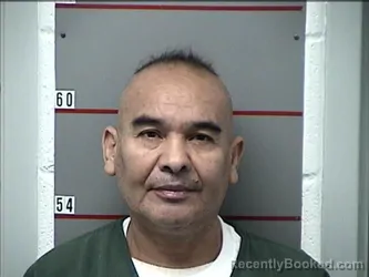 Mugshot of ELMER ZUNIGA LEMUS