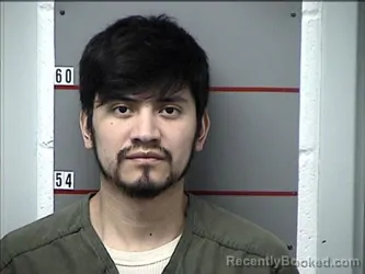 Mugshot of OMAR SANCHEZ TORRES