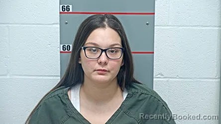 Mugshot of EMILY NICOLE ROUSE