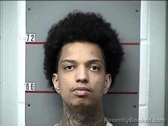 Mugshot of DEMONTA MARTIN