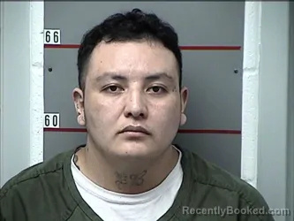 Mugshot of EUSEBIO FUENTES-SOTO