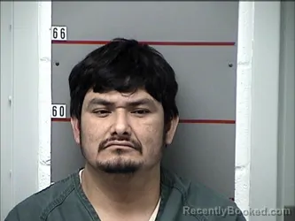 Mugshot of MANFREDY RAMIREZ-CORTEZ