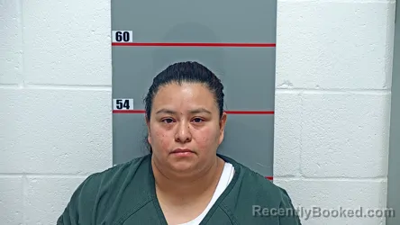Mugshot of CONSUELO AMADOR-MEJIA