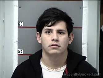 Mugshot of BRANDON CALA-PEDRAZA