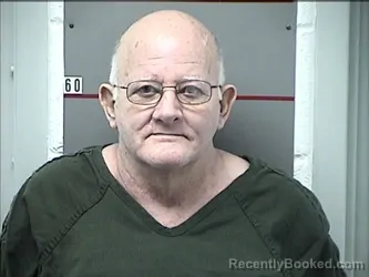 Mugshot of ALFRED RAY BETHEL