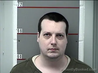 Mugshot of JEFFREY LEE ROBERTSON