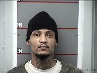 Mugshot of TEVIN JAMAL PATTON
