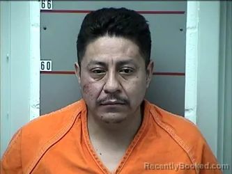 Mugshot of ALEJANDRO SOLIS-ROMERO