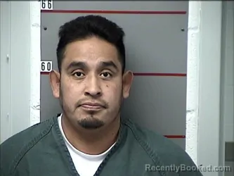 Mugshot of FREDY ANZURES ANZURES