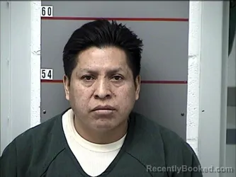 Mugshot of JOSE GUANOQUIZA-CATOTA