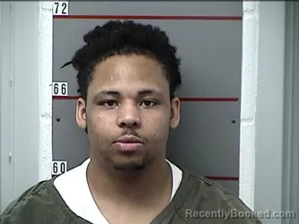 Mugshot of JSHAN KENNETH-LEE RIGSBY