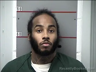 Mugshot of KEVIN L EDWARDS JR