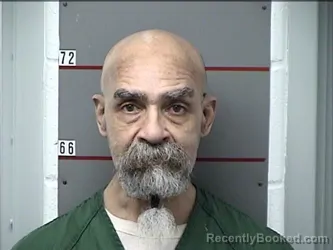 Mugshot of CHARLES LEE BELLARD