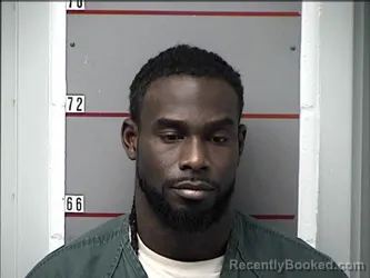 Mugshot of GERALD DEWAYNE JACKSON