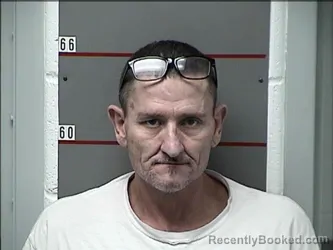 Mugshot of MORRIS RICHARD HOCKER