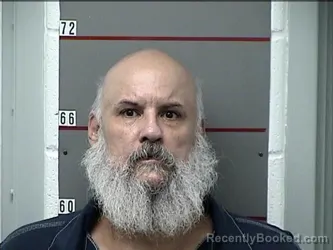 Mugshot of DAVID MILESKO