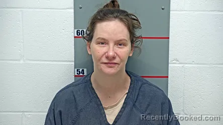 Mugshot of LACRECIA S AREVALO-RUIZ