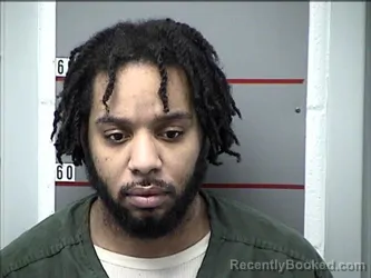 Mugshot of DONTE MELVIN PEEK