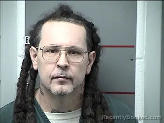 Mugshot of TOMMY D HELMS