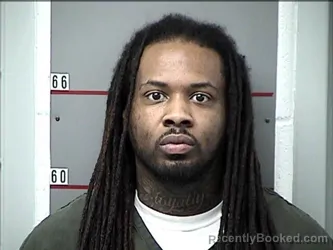 Mugshot of BRANDON LEE BASS