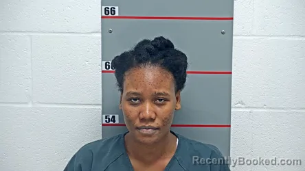 Mugshot of AMANARA JEAN PIERRE