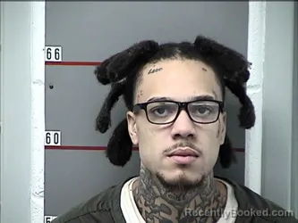Mugshot of MALIK SMITH