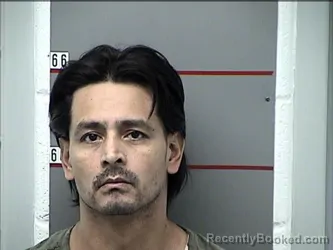 Mugshot of FRANCISCO TOLEDO-RUBIN