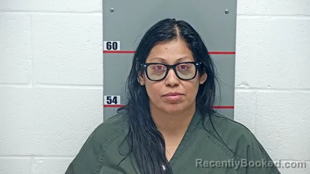 Mugshot of DANIELA RODRIGUEZ-CERVANTES