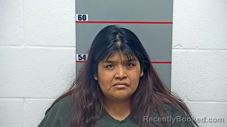 Mugshot of MARIA MORALES COMINA